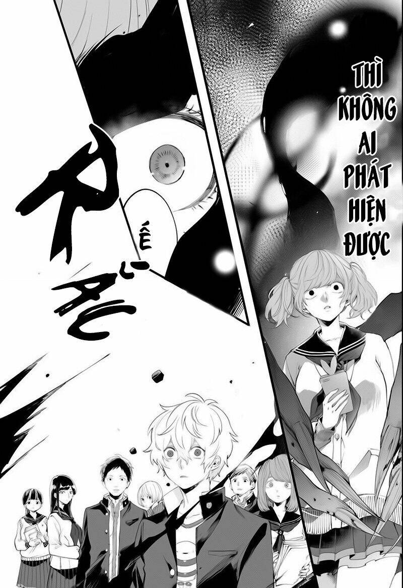 Dareka Wo Norowazu Ni Irarenai Kono Sekai De Chapter 1 - Trang 2