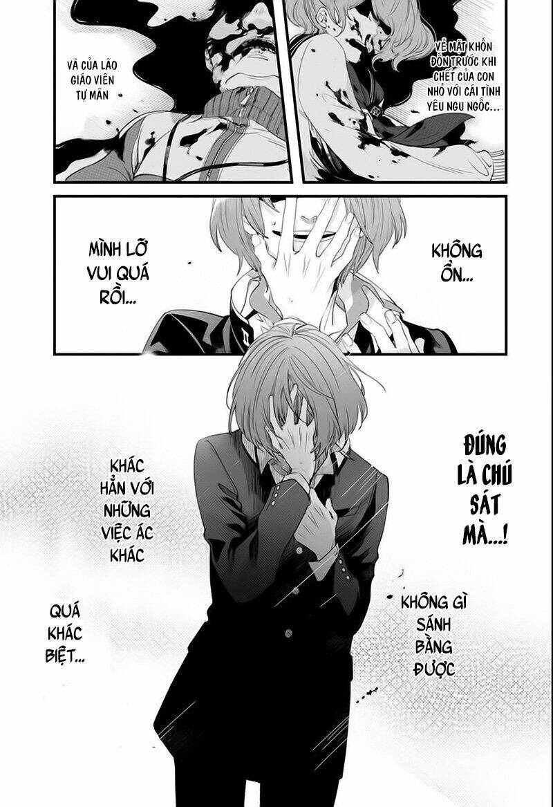 Dareka Wo Norowazu Ni Irarenai Kono Sekai De Chapter 1 - Trang 2