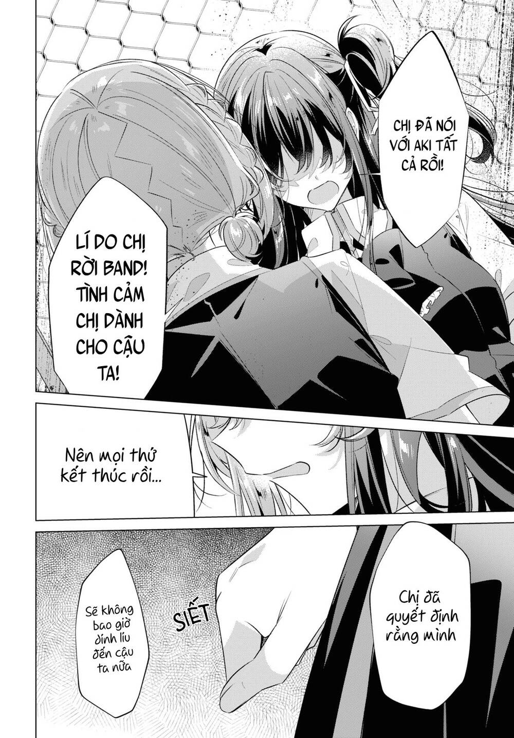 Sasayaku You Ni Koi O Utau Chapter 42 - Trang 2