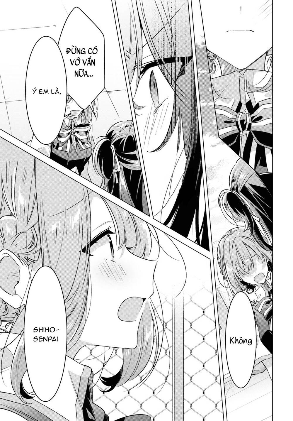 Sasayaku You Ni Koi O Utau Chapter 42 - Trang 2