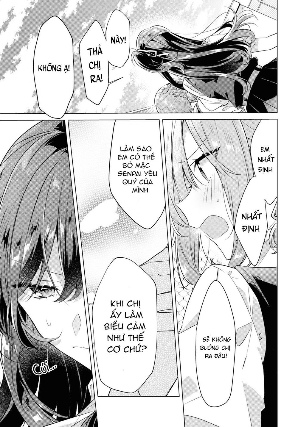 Sasayaku You Ni Koi O Utau Chapter 42 - Trang 2