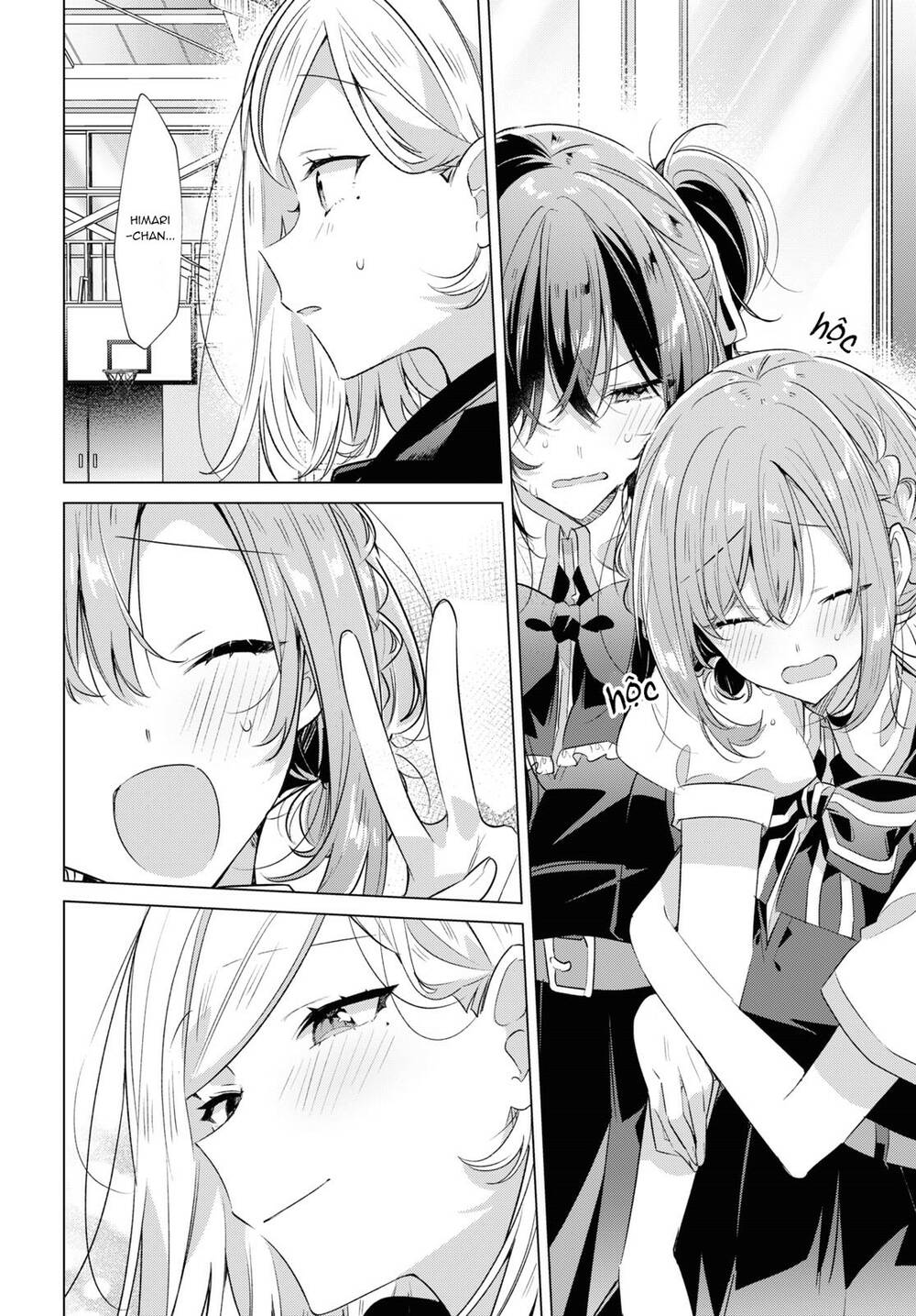 Sasayaku You Ni Koi O Utau Chapter 42 - Trang 2