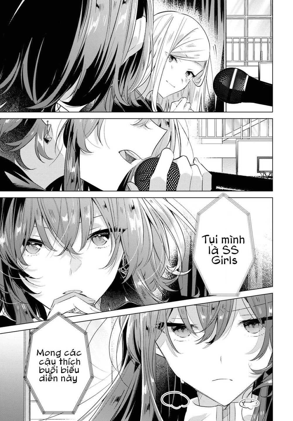 Sasayaku You Ni Koi O Utau Chapter 42 - Trang 2