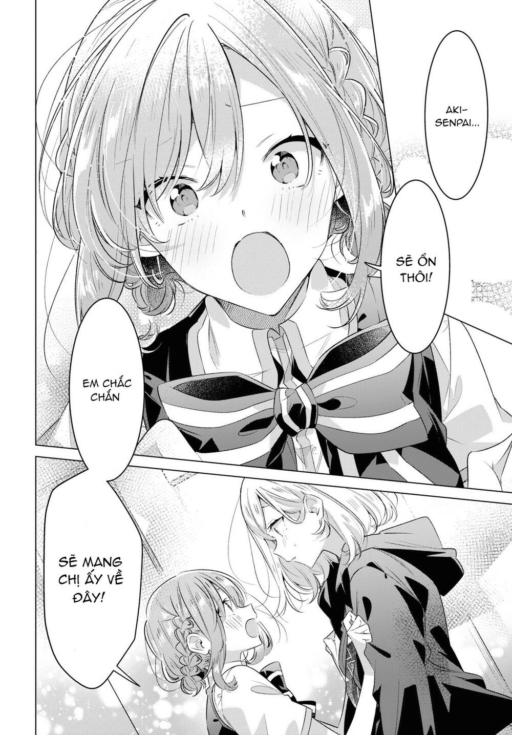 Sasayaku You Ni Koi O Utau Chapter 42 - Trang 2