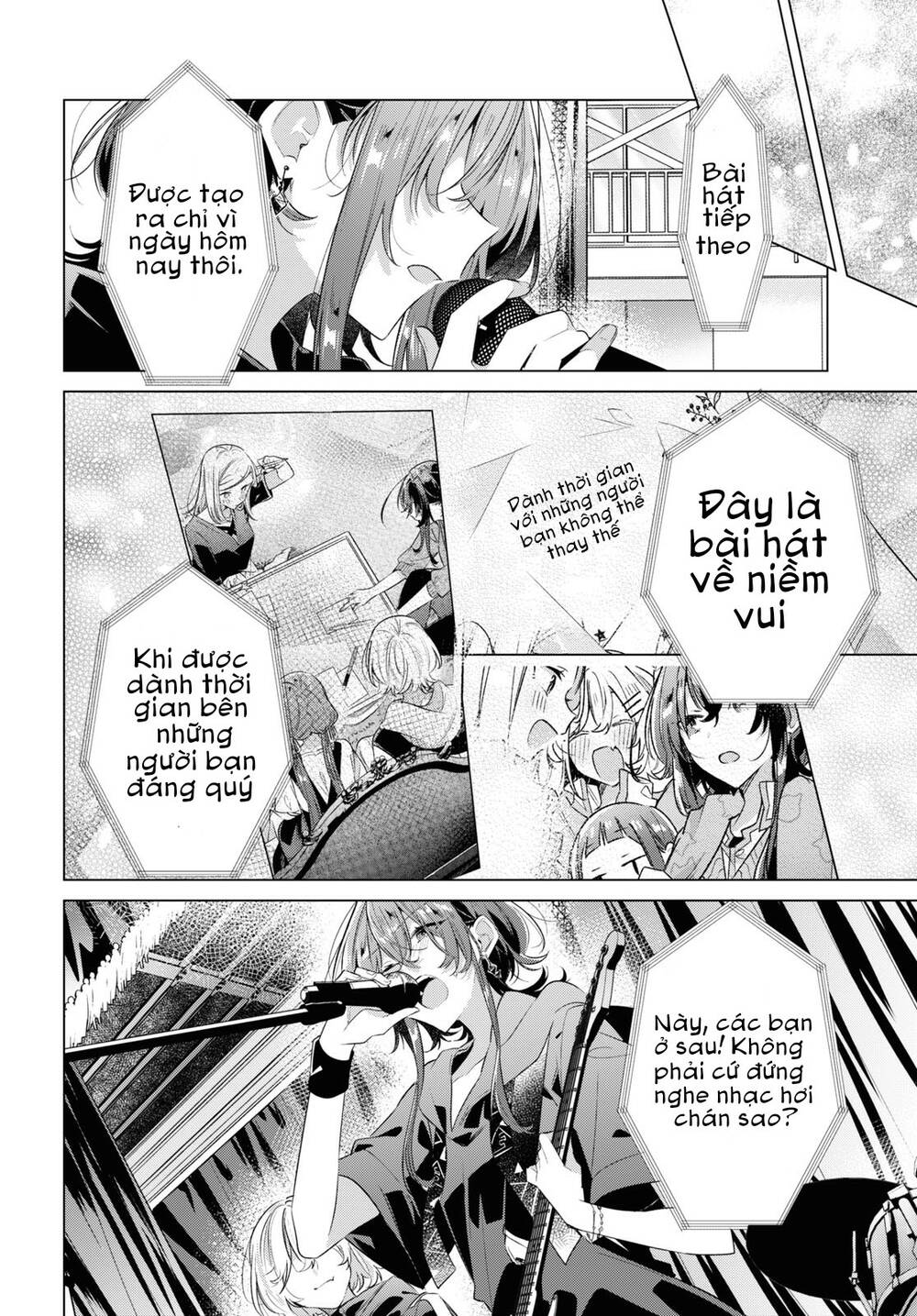 Sasayaku You Ni Koi O Utau Chapter 42 - Trang 2