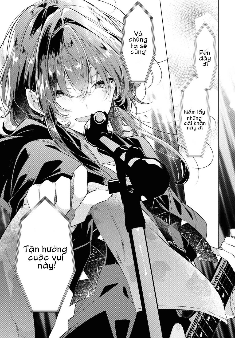 Sasayaku You Ni Koi O Utau Chapter 42 - Trang 2