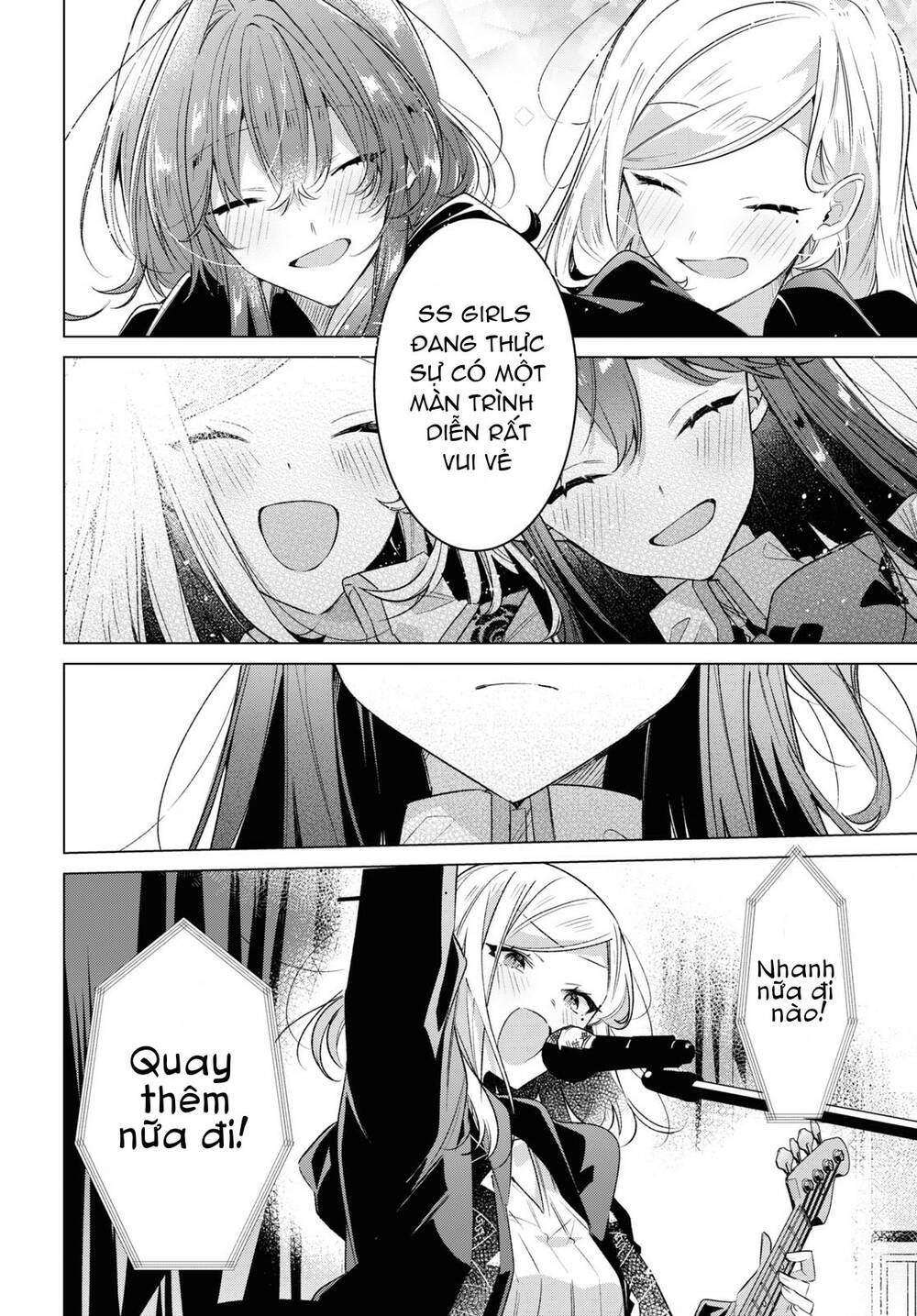 Sasayaku You Ni Koi O Utau Chapter 42 - Trang 2