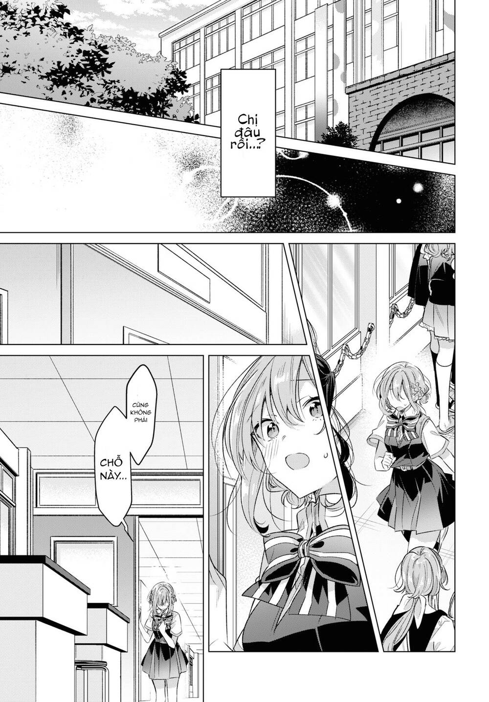 Sasayaku You Ni Koi O Utau Chapter 42 - Trang 2