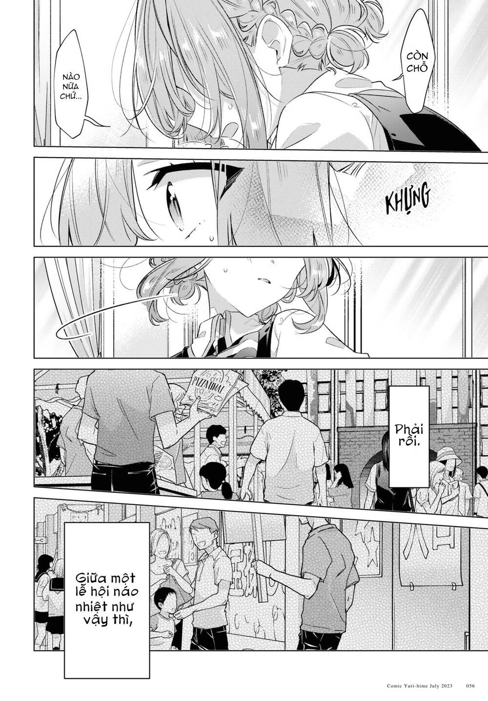 Sasayaku You Ni Koi O Utau Chapter 42 - Trang 2