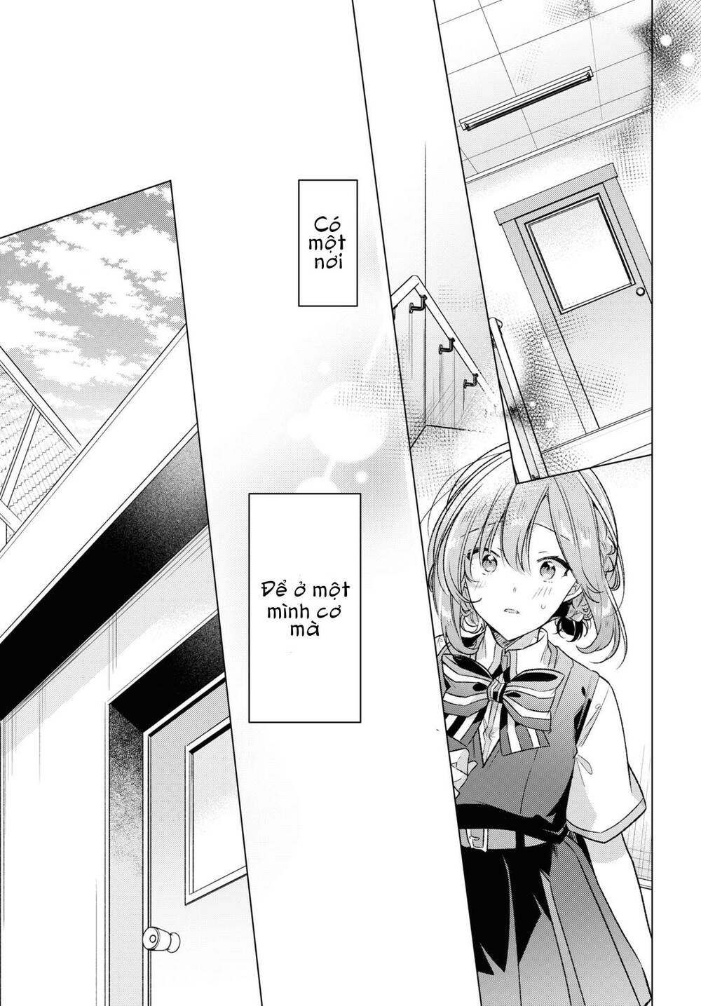 Sasayaku You Ni Koi O Utau Chapter 42 - Trang 2