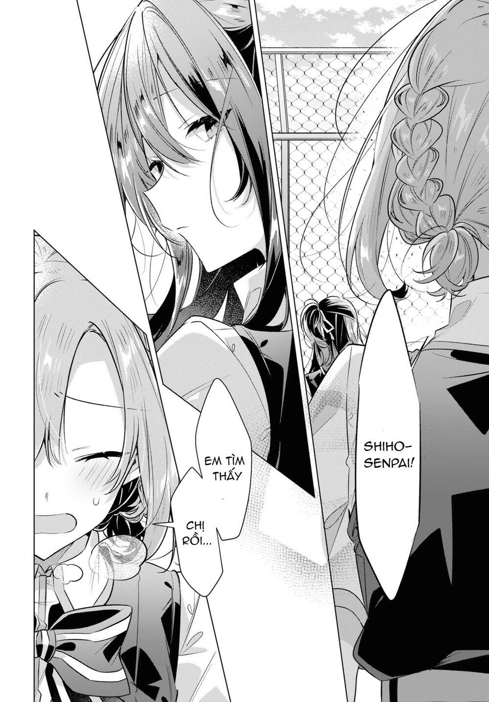 Sasayaku You Ni Koi O Utau Chapter 42 - Trang 2