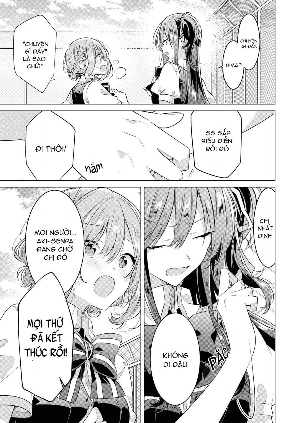 Sasayaku You Ni Koi O Utau Chapter 42 - Trang 2