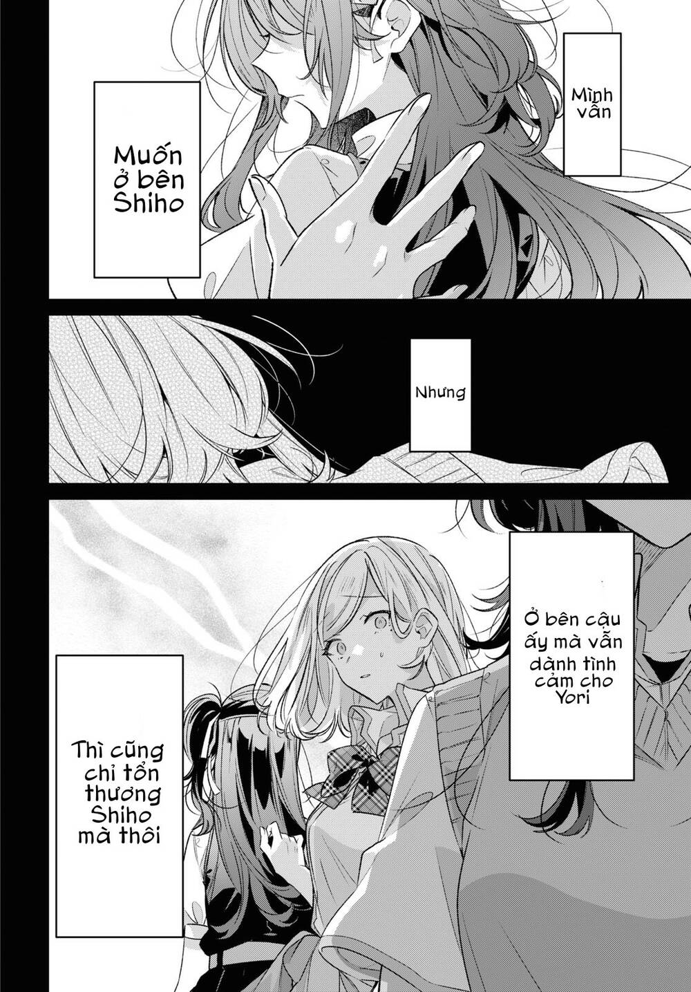 Sasayaku You Ni Koi O Utau Chapter 41 - Trang 2