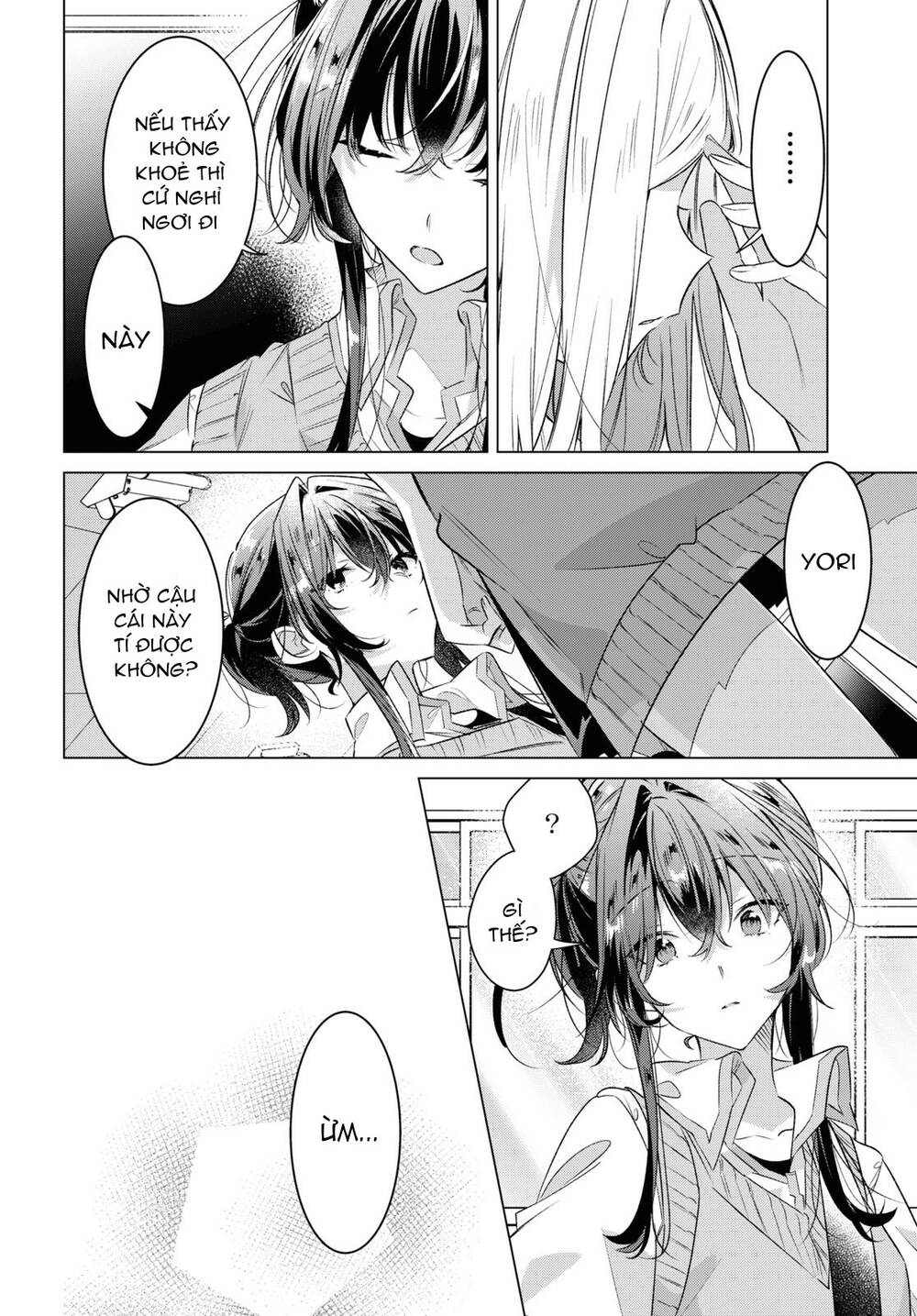 Sasayaku You Ni Koi O Utau Chapter 41 - Trang 2