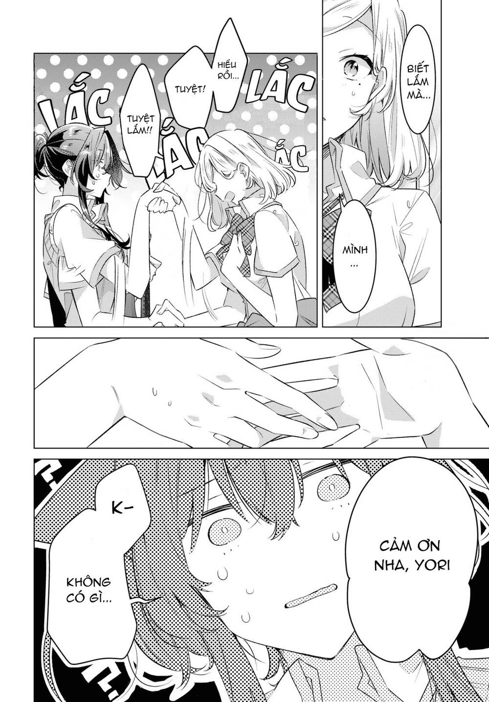 Sasayaku You Ni Koi O Utau Chapter 41 - Trang 2