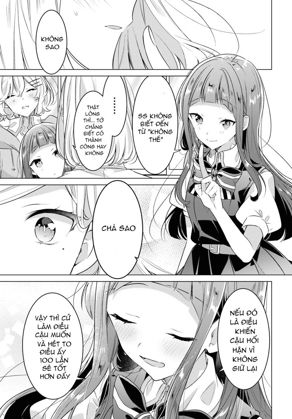 Sasayaku You Ni Koi O Utau Chapter 41 - Trang 2