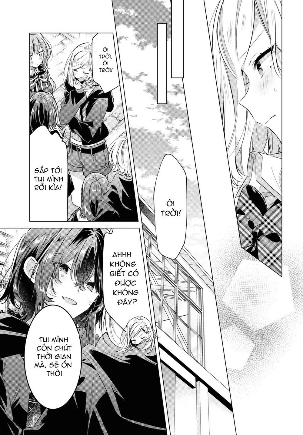 Sasayaku You Ni Koi O Utau Chapter 41 - Trang 2