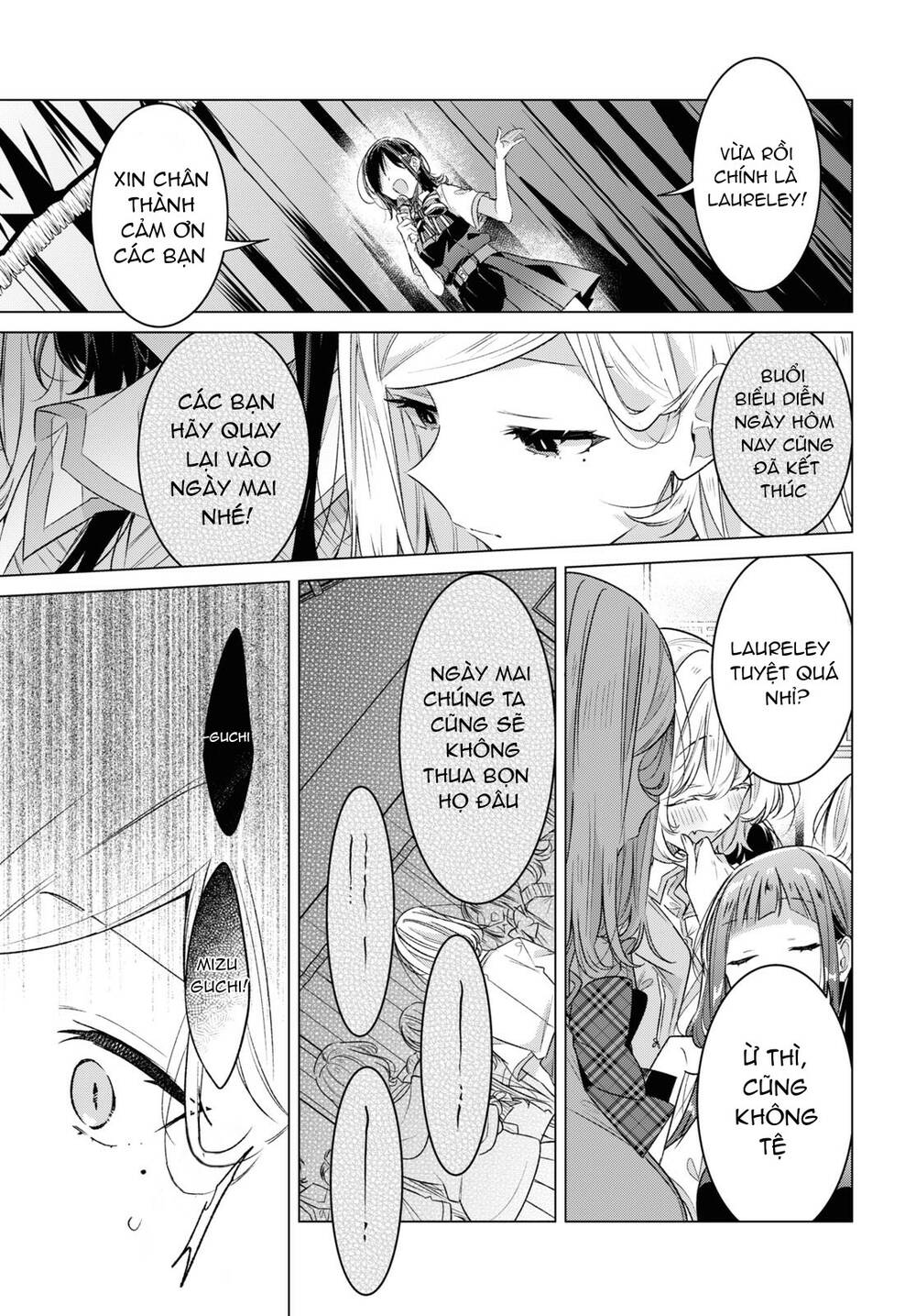 Sasayaku You Ni Koi O Utau Chapter 41 - Trang 2