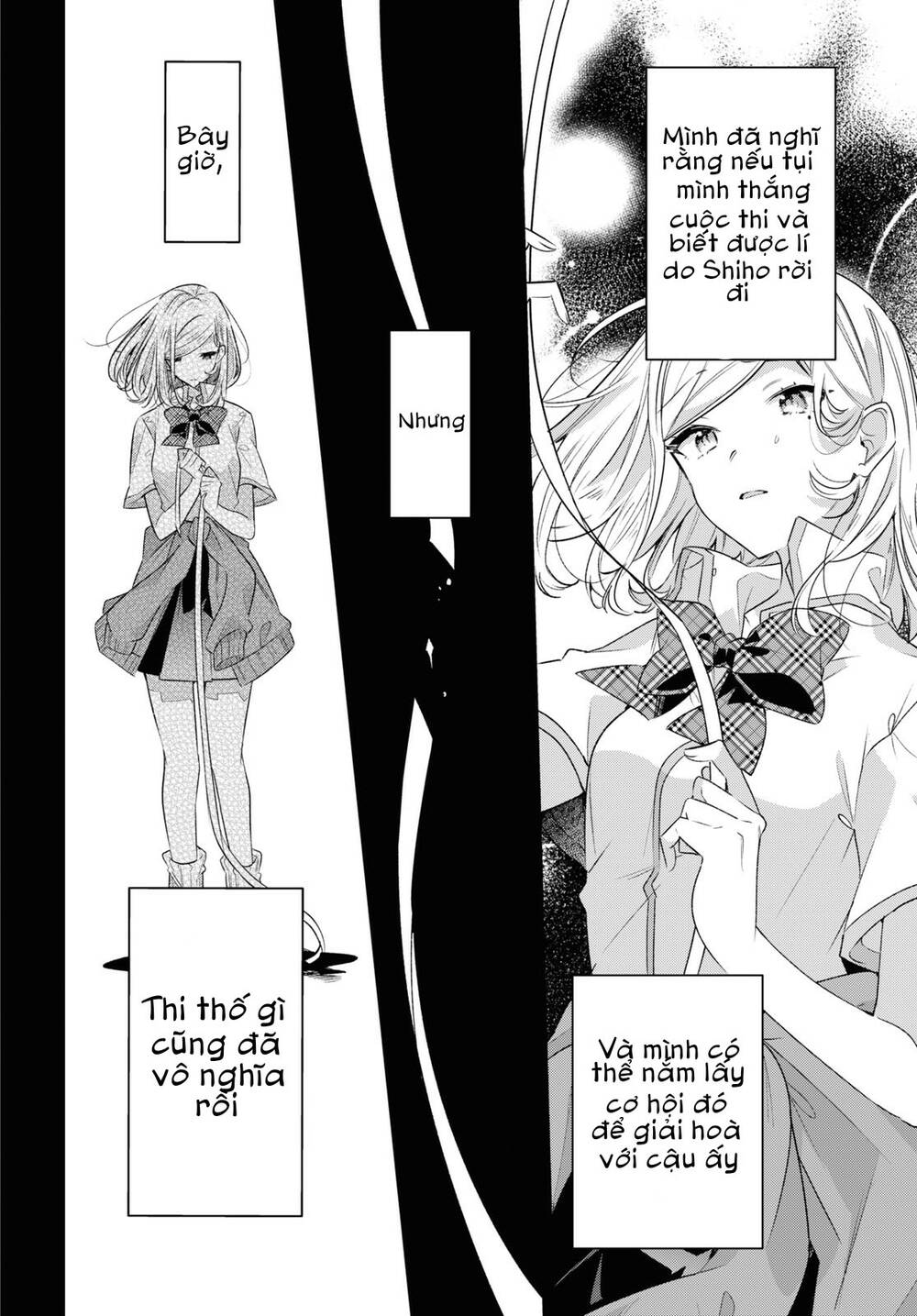 Sasayaku You Ni Koi O Utau Chapter 41 - Trang 2