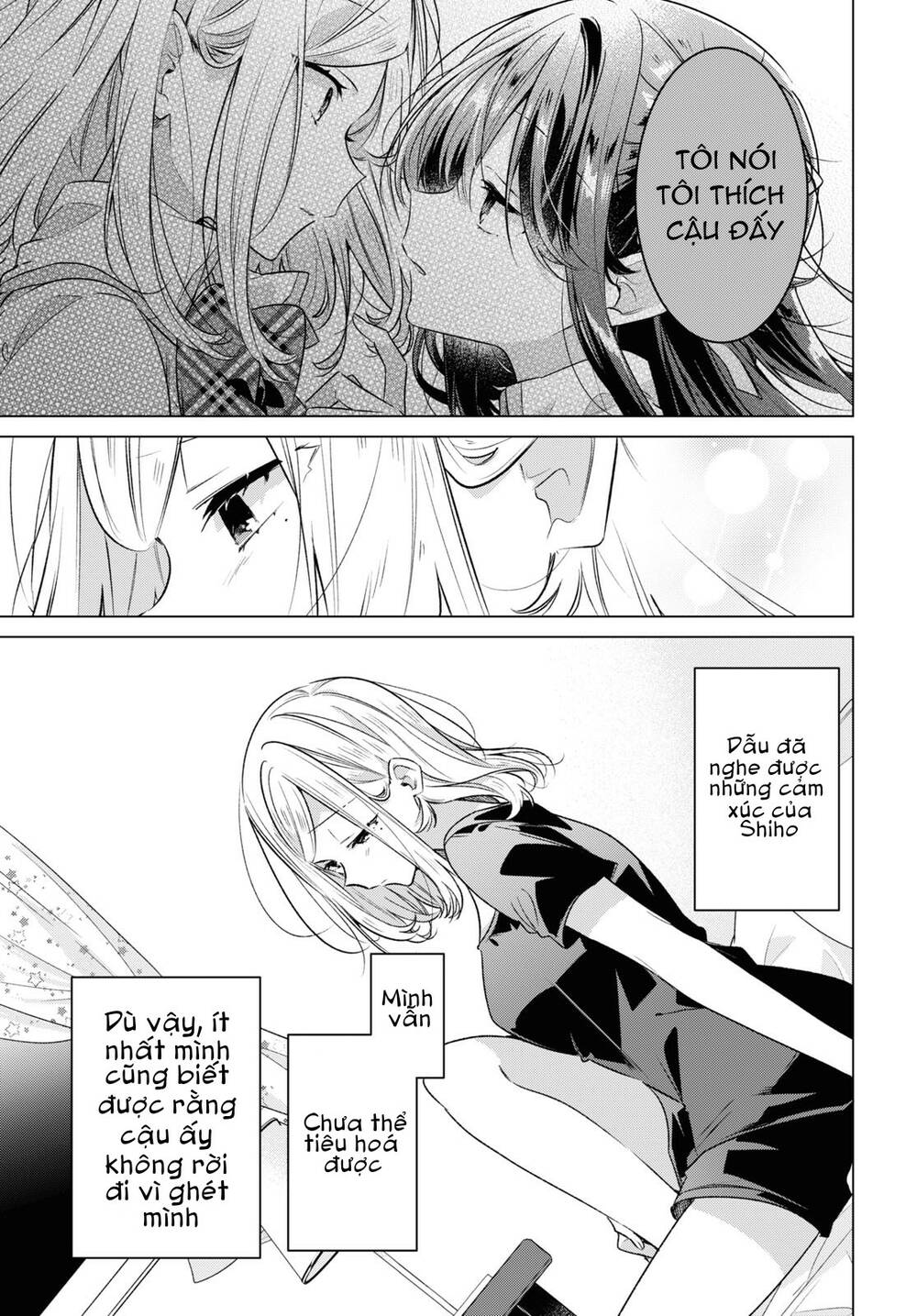 Sasayaku You Ni Koi O Utau Chapter 41 - Trang 2