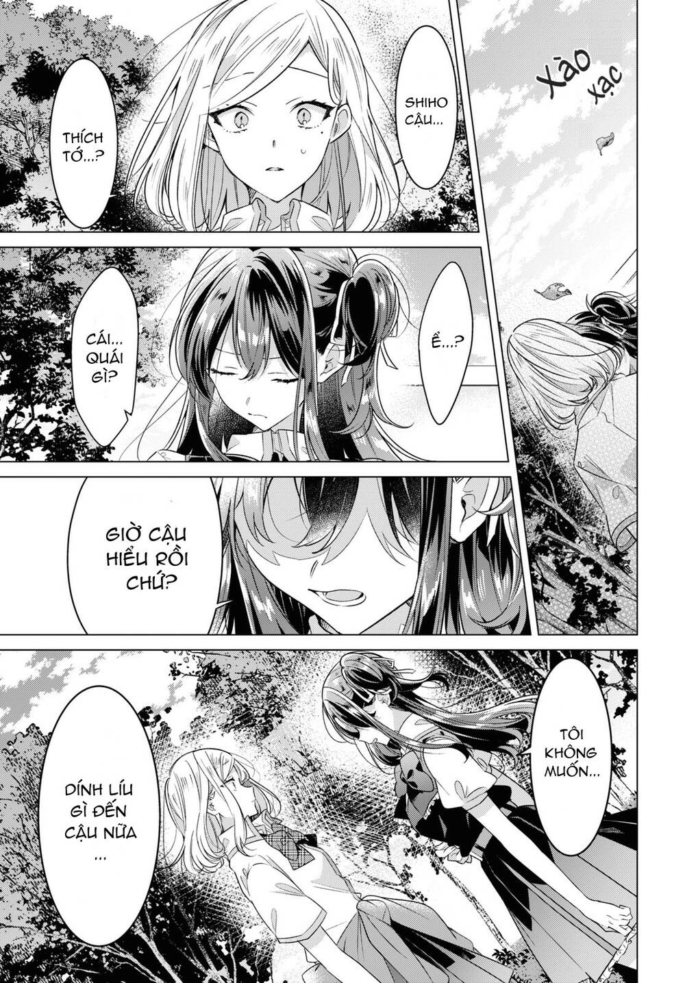 Sasayaku You Ni Koi O Utau Chapter 40 - Trang 2