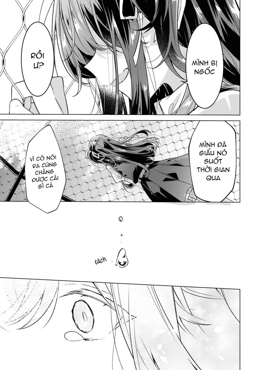 Sasayaku You Ni Koi O Utau Chapter 40 - Trang 2