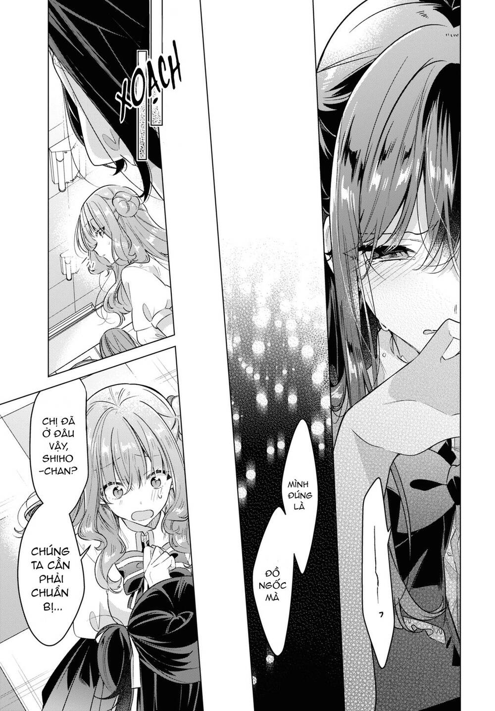 Sasayaku You Ni Koi O Utau Chapter 40 - Trang 2