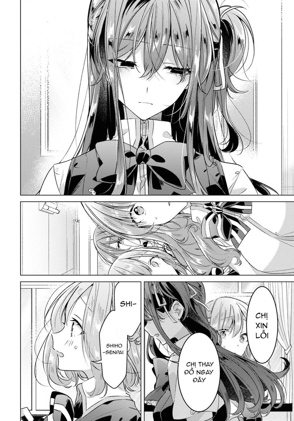 Sasayaku You Ni Koi O Utau Chapter 40 - Trang 2