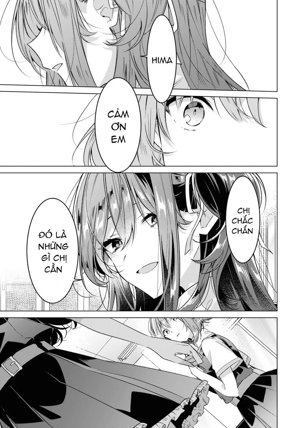 Sasayaku You Ni Koi O Utau Chapter 40 - Trang 2