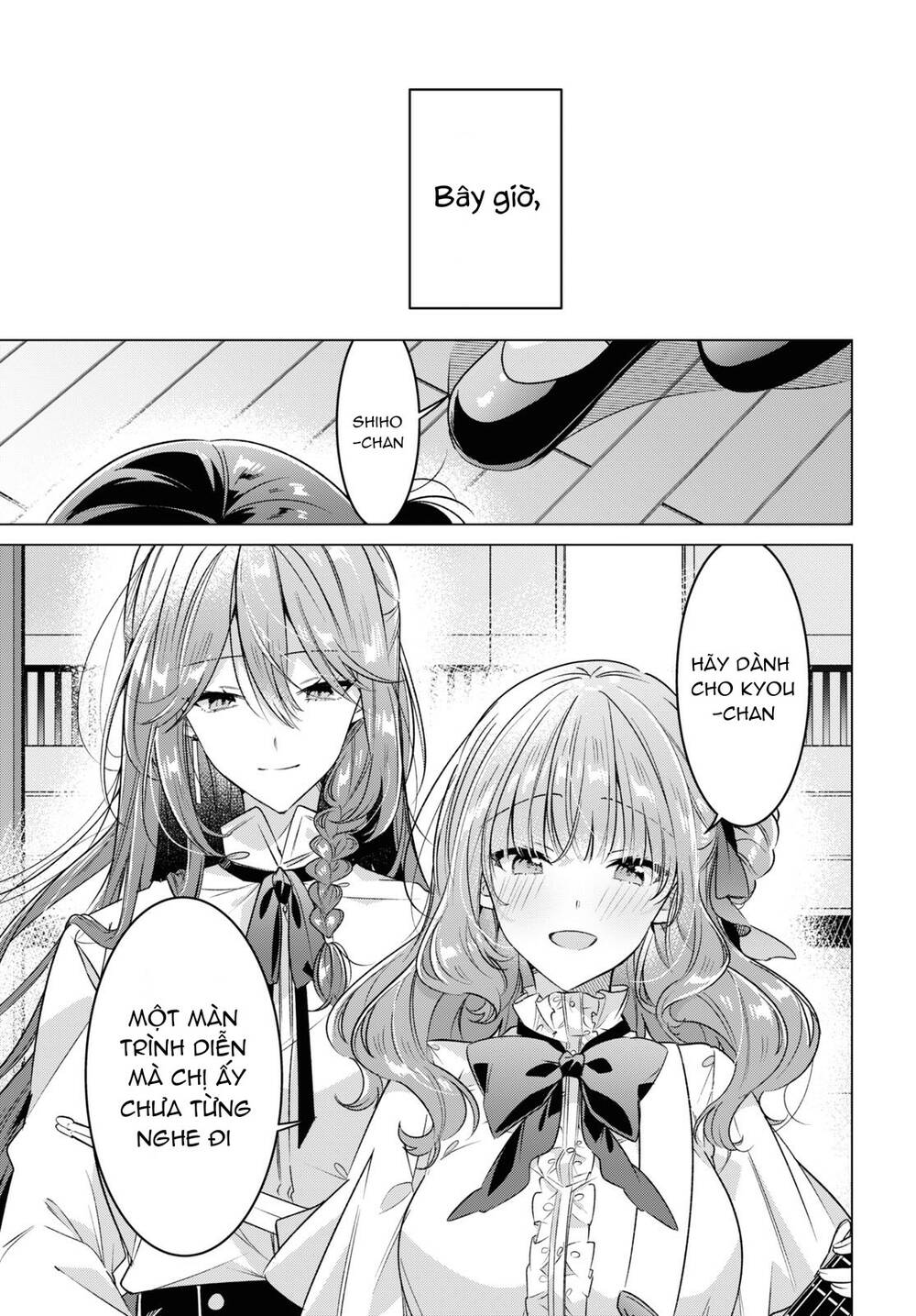 Sasayaku You Ni Koi O Utau Chapter 40 - Trang 2