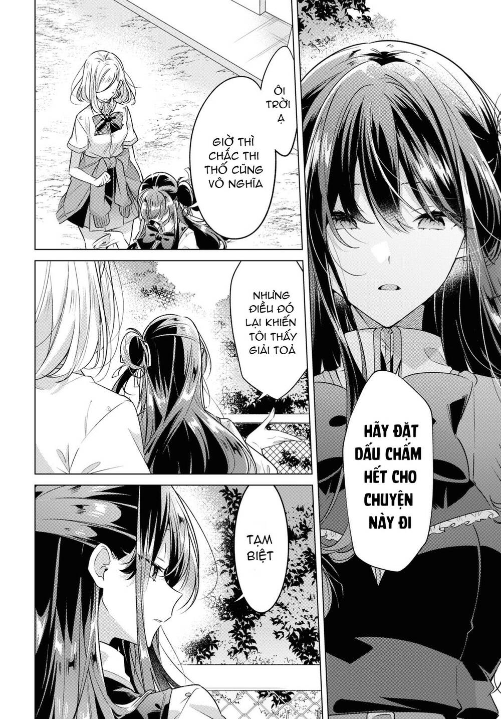 Sasayaku You Ni Koi O Utau Chapter 40 - Trang 2