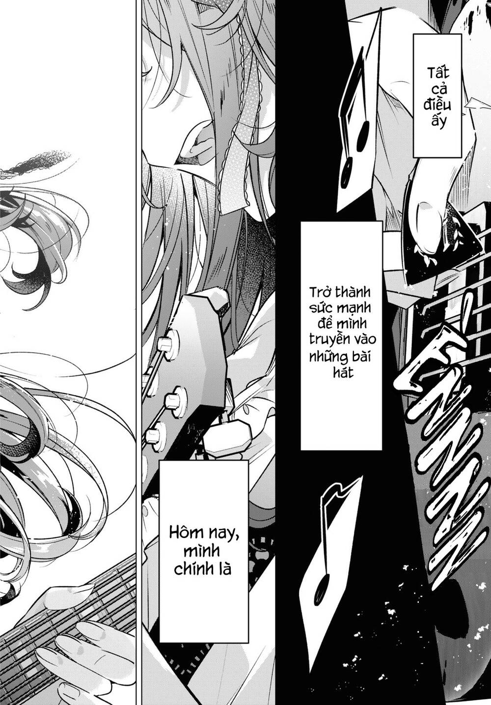 Sasayaku You Ni Koi O Utau Chapter 40 - Trang 2