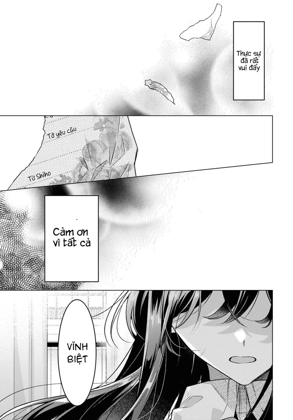 Sasayaku You Ni Koi O Utau Chapter 40 - Trang 2