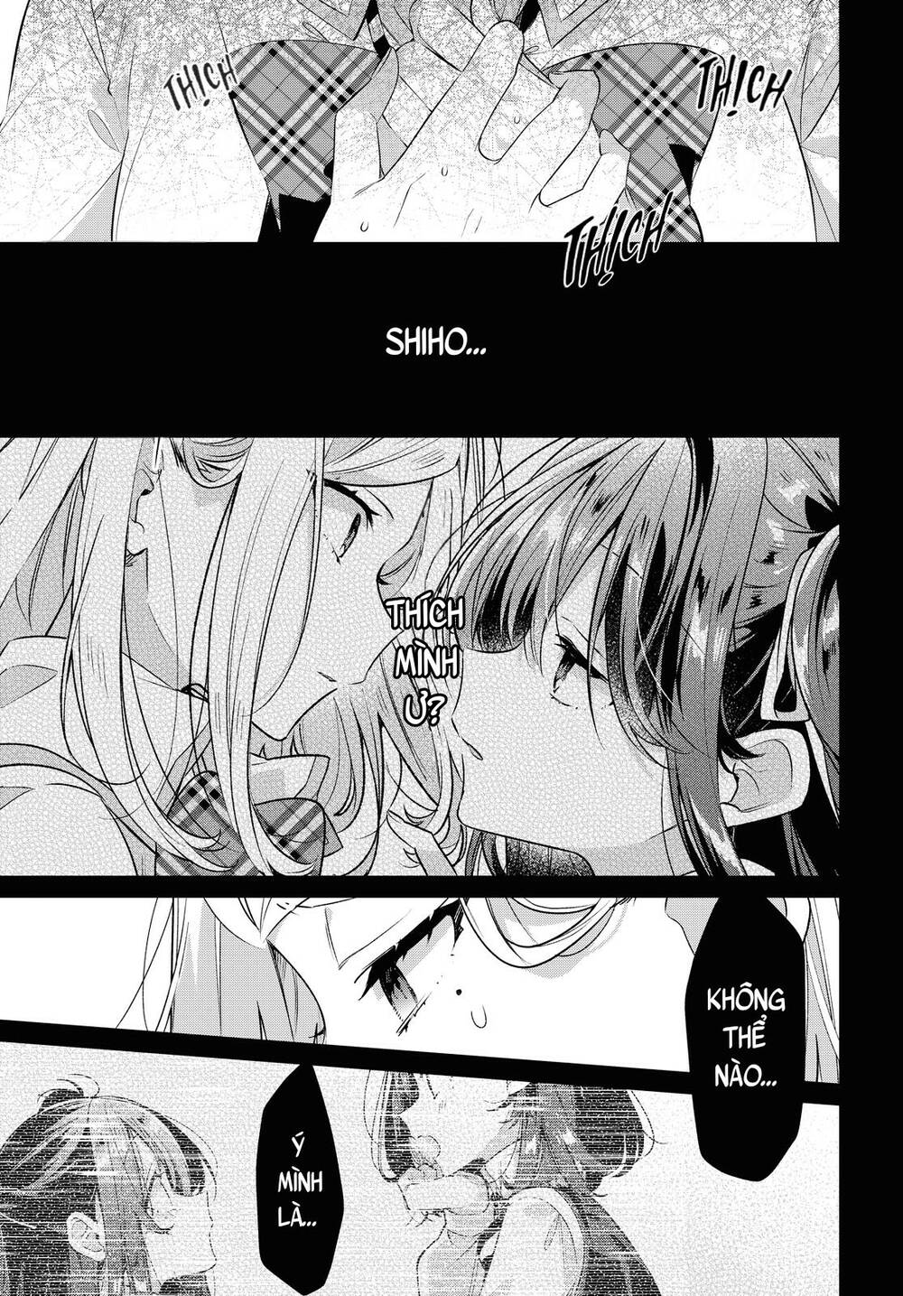 Sasayaku You Ni Koi O Utau Chapter 40 - Trang 2