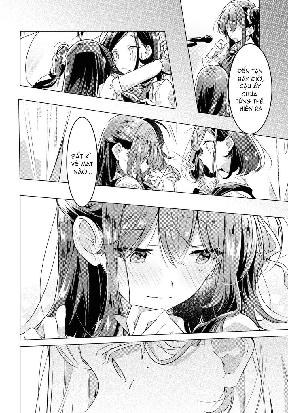 Sasayaku You Ni Koi O Utau Chapter 40 - Trang 2