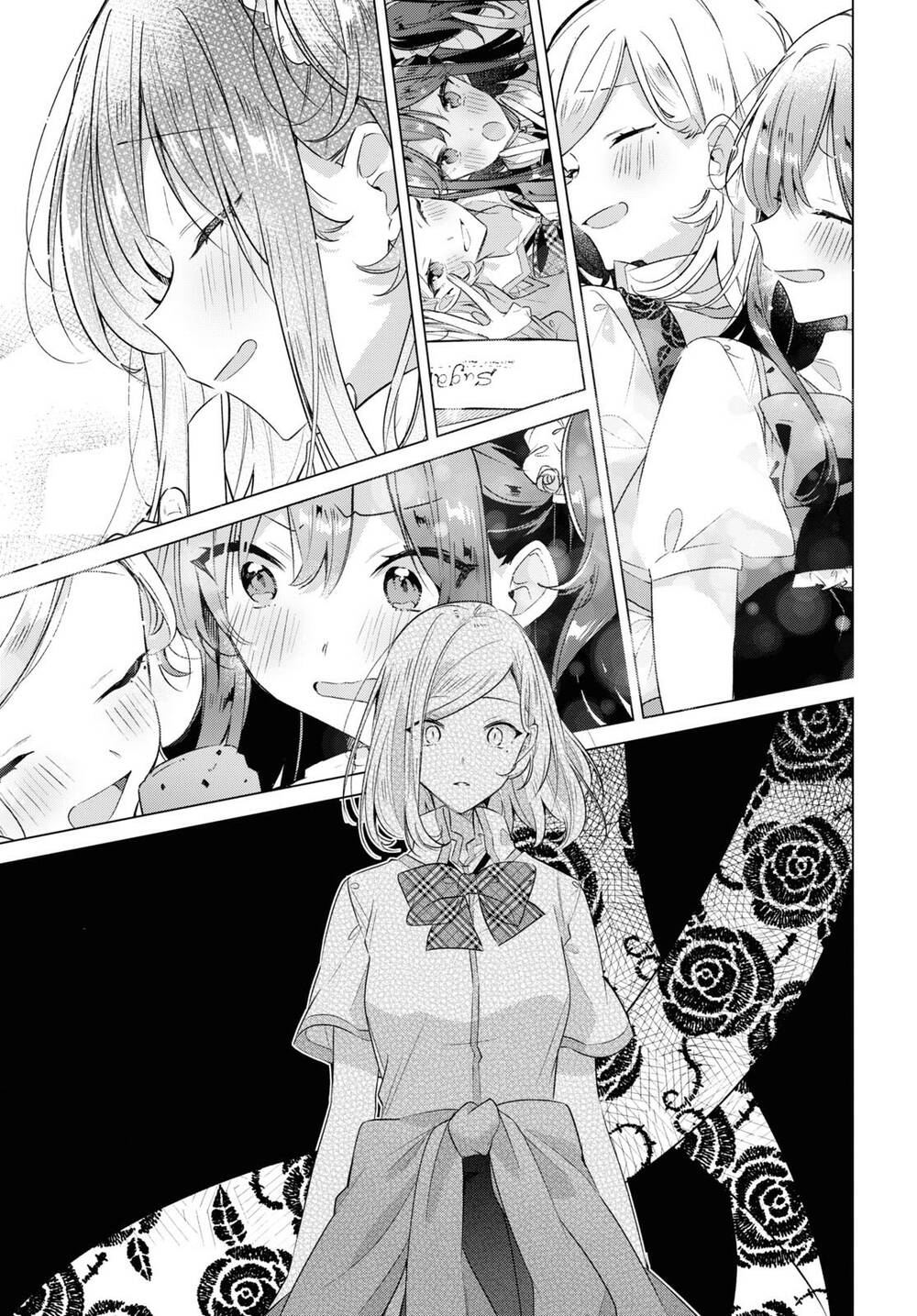 Sasayaku You Ni Koi O Utau Chapter 40 - Trang 2