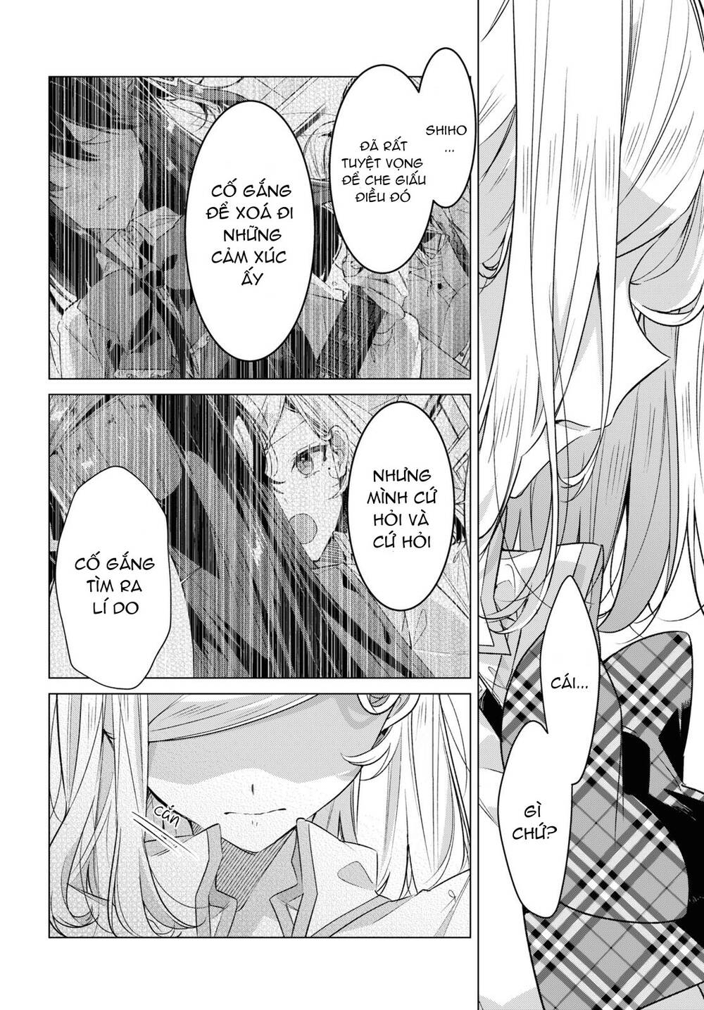 Sasayaku You Ni Koi O Utau Chapter 40 - Trang 2