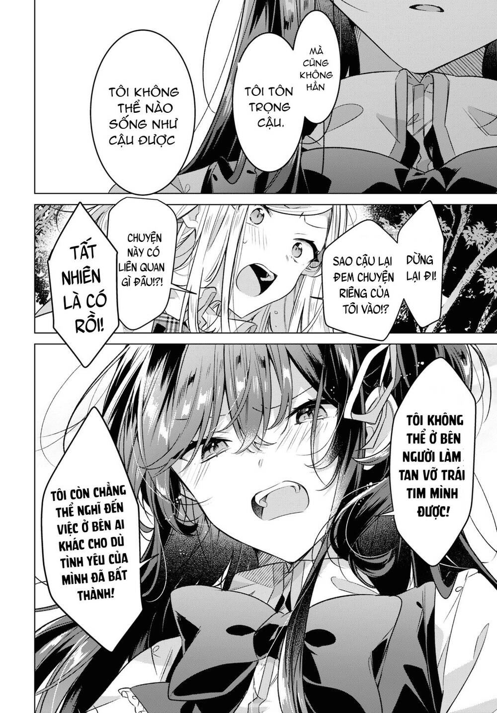 Sasayaku You Ni Koi O Utau Chapter 39 - Trang 2