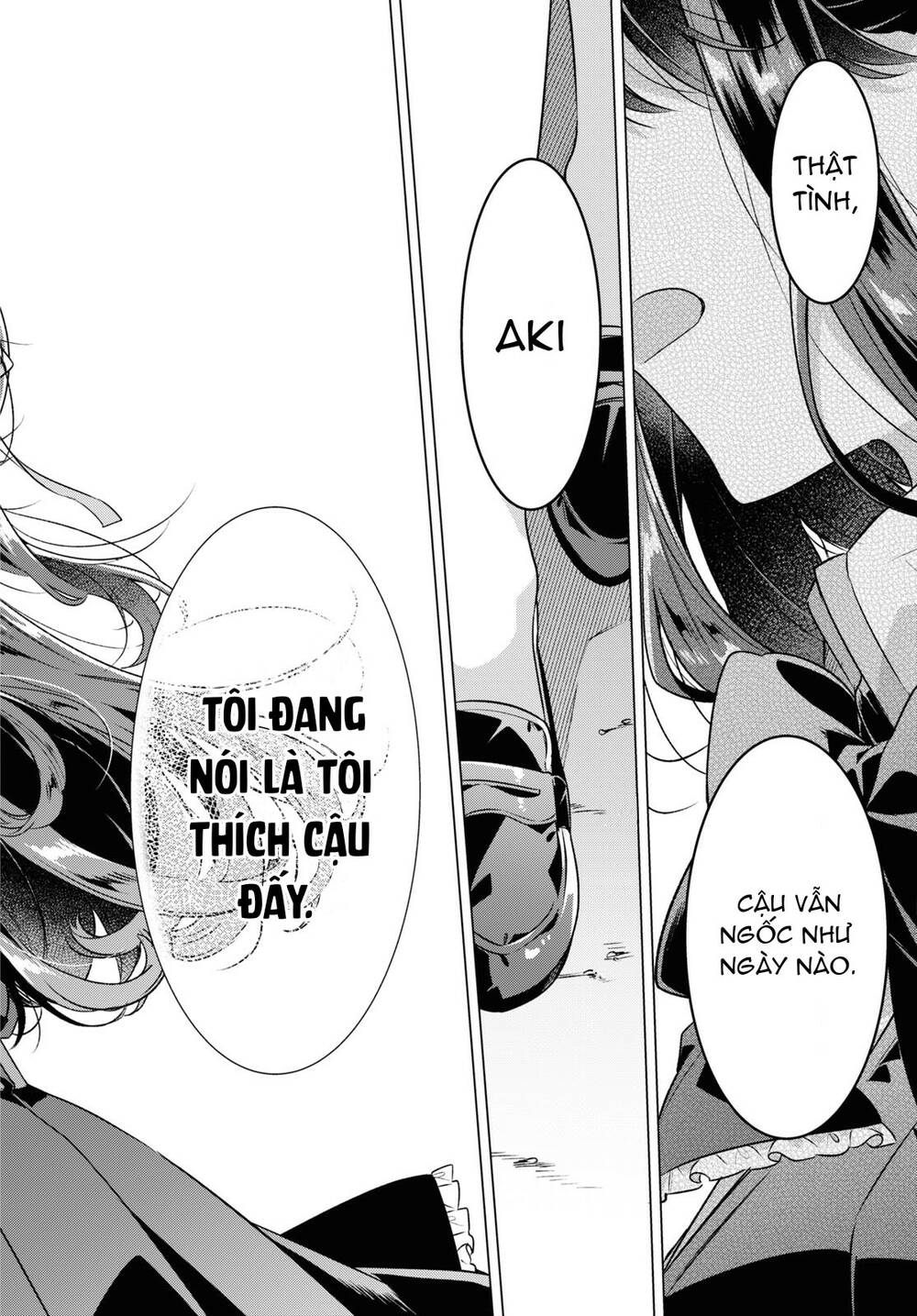 Sasayaku You Ni Koi O Utau Chapter 39 - Trang 2