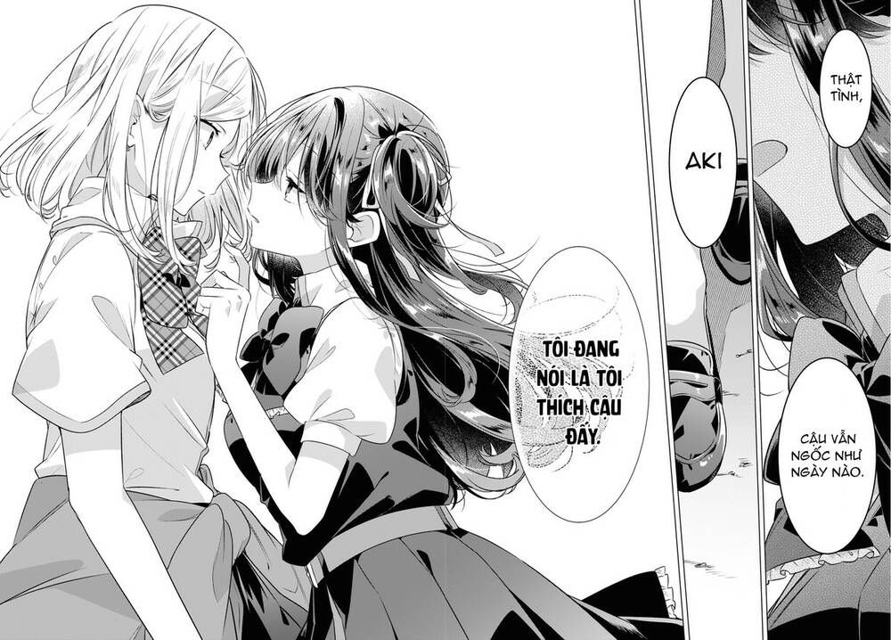 Sasayaku You Ni Koi O Utau Chapter 39 - Trang 2