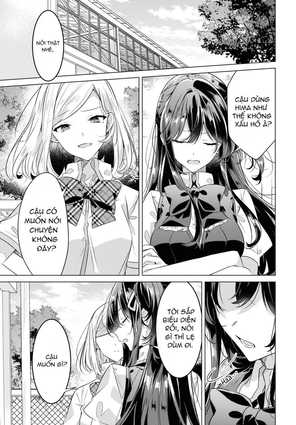 Sasayaku You Ni Koi O Utau Chapter 39 - Trang 2