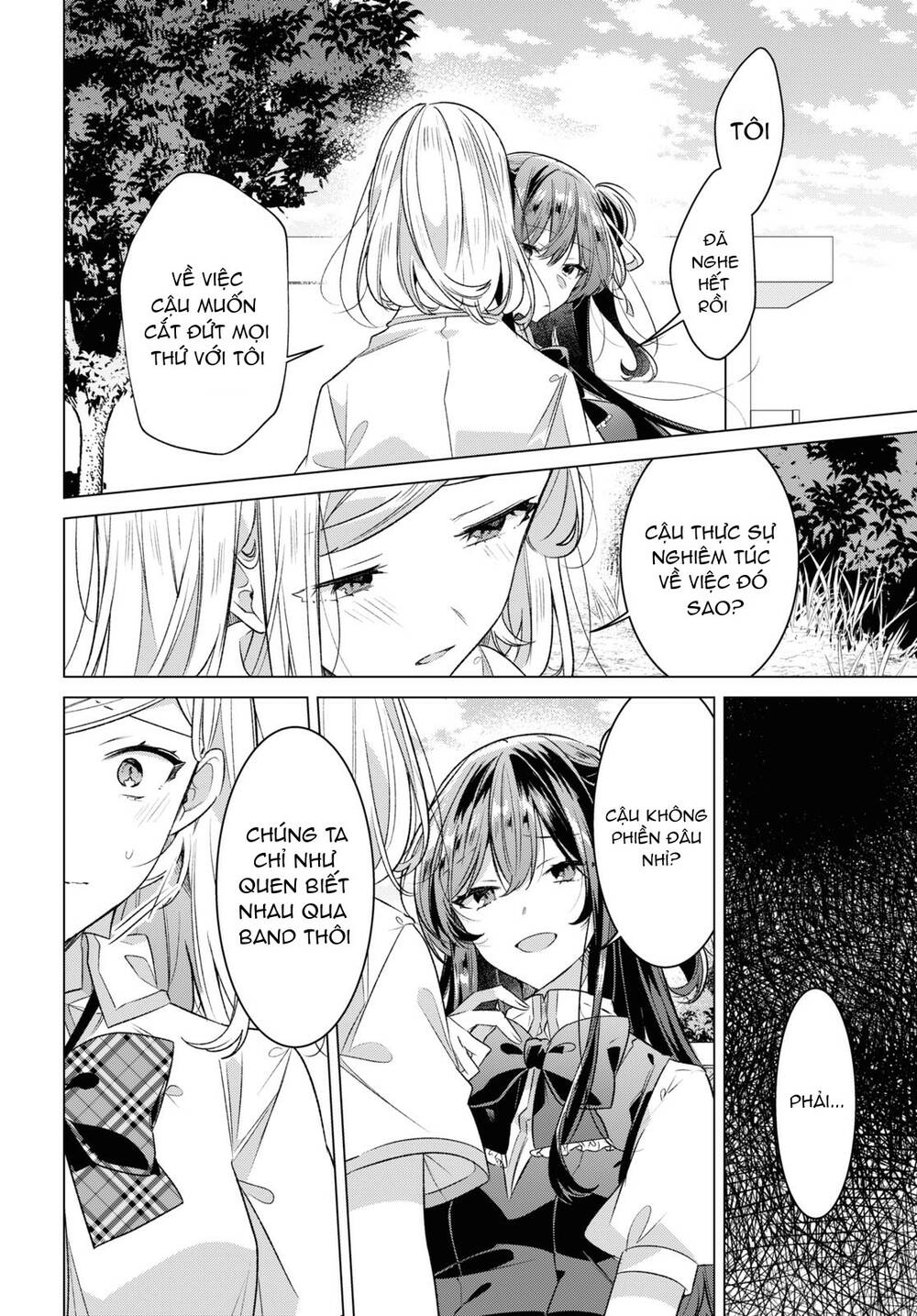 Sasayaku You Ni Koi O Utau Chapter 39 - Trang 2