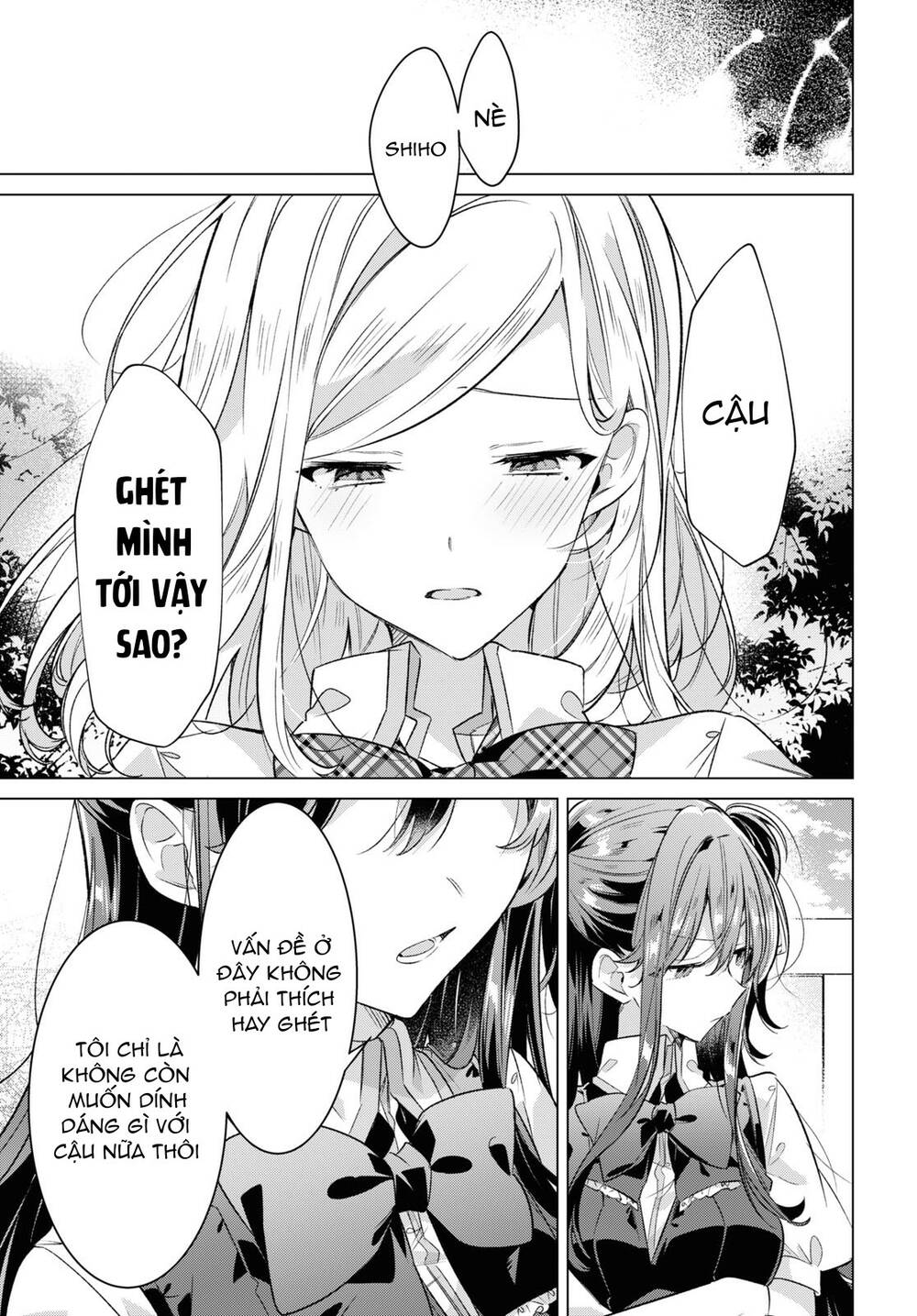 Sasayaku You Ni Koi O Utau Chapter 39 - Trang 2