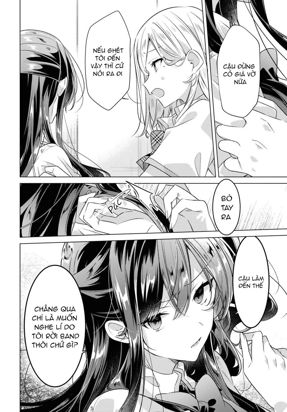 Sasayaku You Ni Koi O Utau Chapter 39 - Trang 2