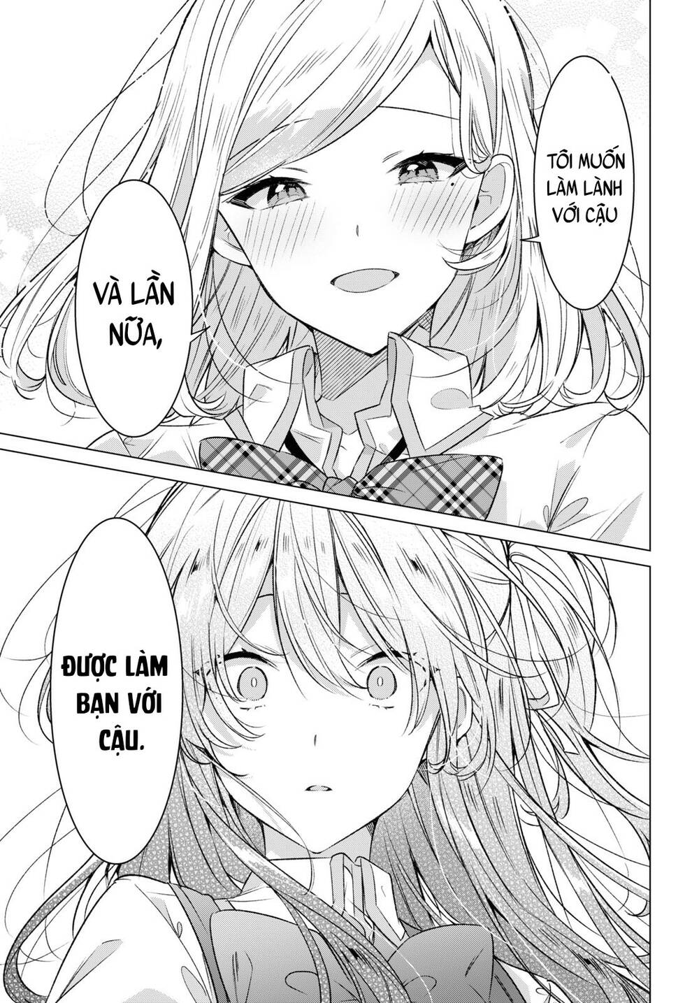 Sasayaku You Ni Koi O Utau Chapter 39 - Trang 2