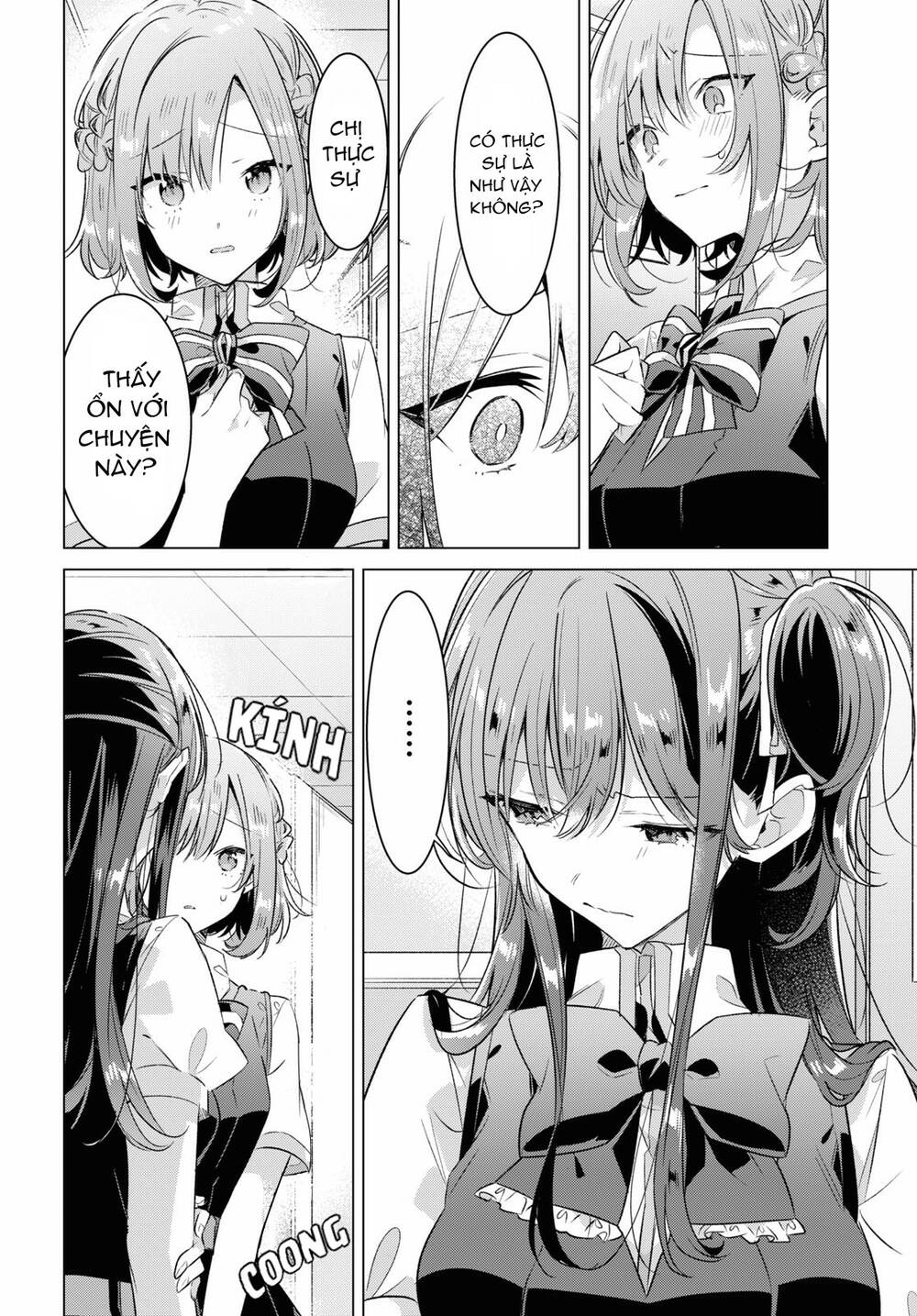 Sasayaku You Ni Koi O Utau Chapter 37 - Trang 2