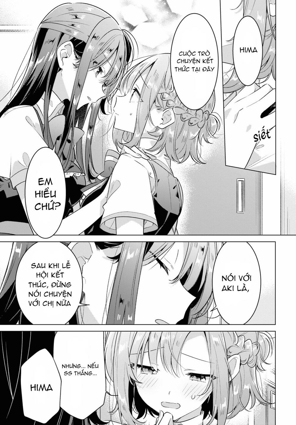 Sasayaku You Ni Koi O Utau Chapter 37 - Trang 2