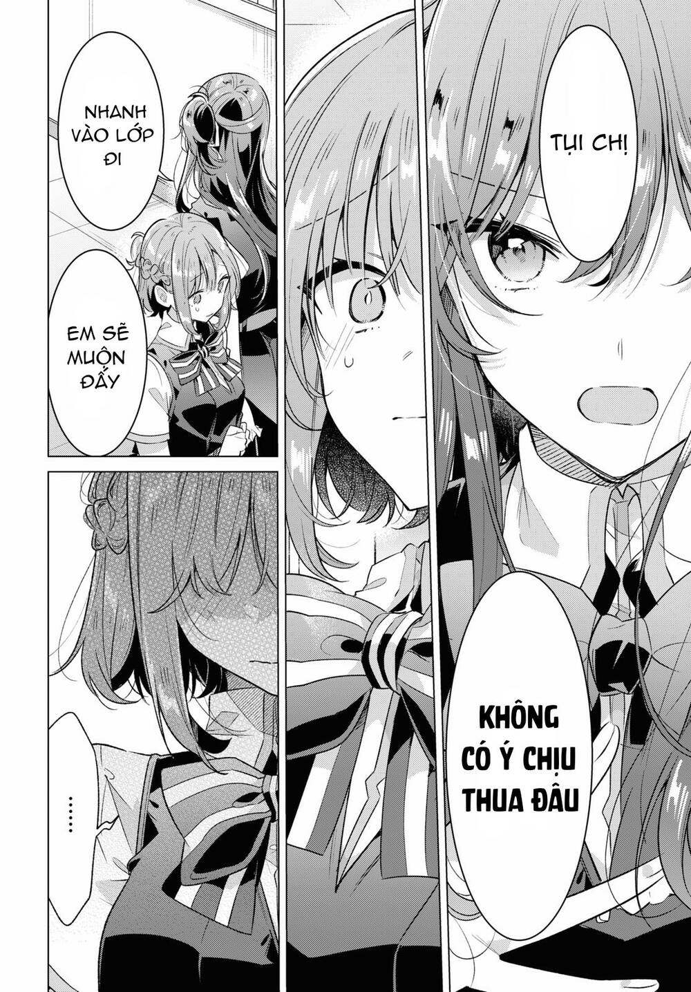 Sasayaku You Ni Koi O Utau Chapter 37 - Trang 2