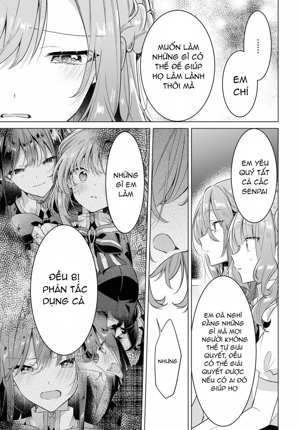 Sasayaku You Ni Koi O Utau Chapter 37 - Trang 2