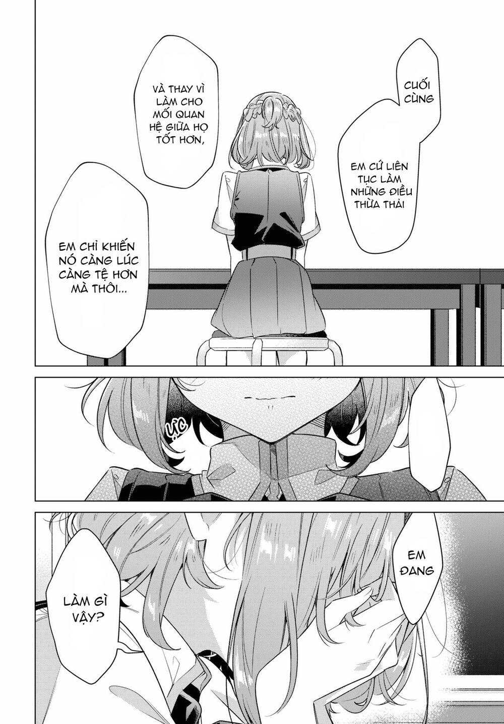 Sasayaku You Ni Koi O Utau Chapter 37 - Trang 2